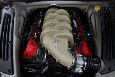 2003 Maserati Spyder Cambiocorsa &ldquo;Reconditioned to a high standard&rdquo;