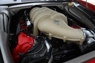 2003 Maserati Spyder Cambiocorsa &ldquo;Reconditioned to a high standard&rdquo;
