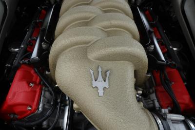 2003 Maserati Spyder Cambiocorsa &ldquo;Reconditioned to a high standard&rdquo;