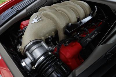 2003 Maserati Spyder Cambiocorsa &ldquo;Reconditioned to a high standard&rdquo;