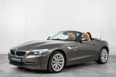 2011 BMW Z4