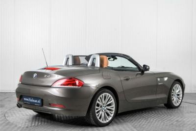 2011 BMW Z4