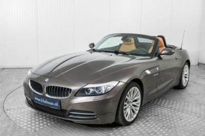 2011 BMW Z4