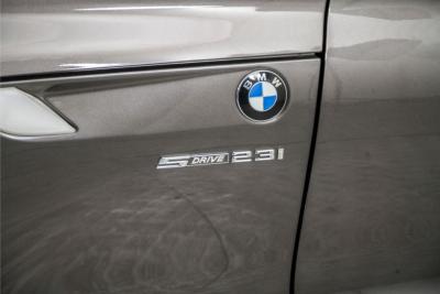 2011 BMW Z4