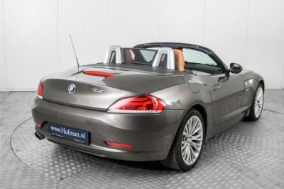 2011 BMW Z4