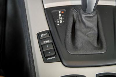 2011 BMW Z4