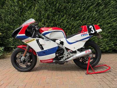 1986 Honda VF500 F2F 'ENDURANCE RACER