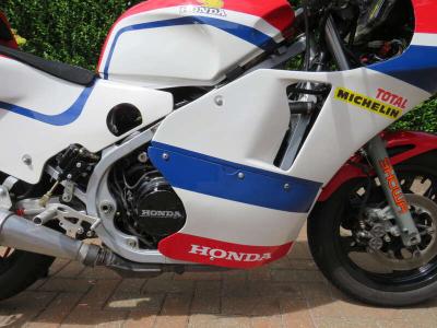 1986 Honda VF500 F2F 'ENDURANCE RACER