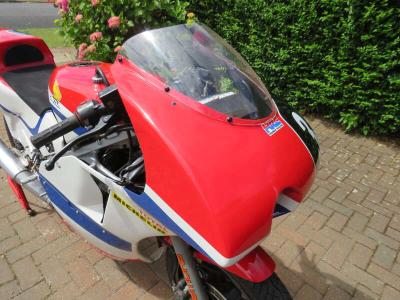 1986 Honda VF500 F2F 'ENDURANCE RACER