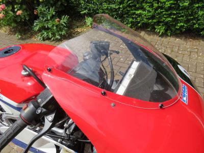 1986 Honda VF500 F2F 'ENDURANCE RACER
