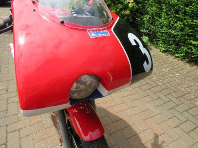 1986 Honda VF500 F2F 'ENDURANCE RACER