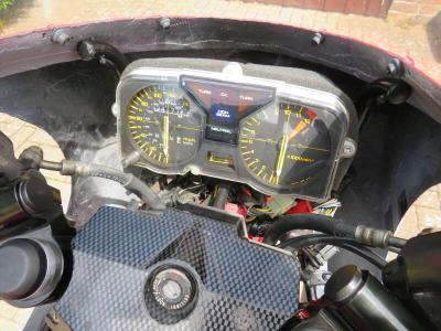 1986 Honda VF500 F2F 'ENDURANCE RACER