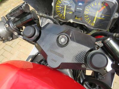 1986 Honda VF500 F2F 'ENDURANCE RACER