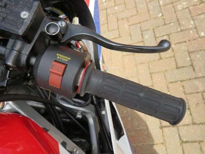 1986 Honda VF500 F2F 'ENDURANCE RACER