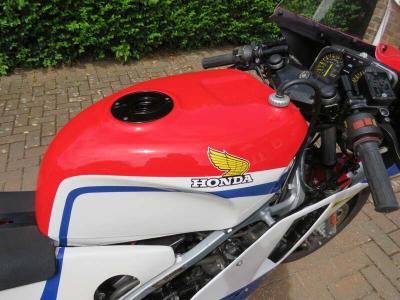 1986 Honda VF500 F2F 'ENDURANCE RACER