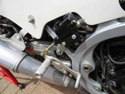 1986 Honda VF500 F2F 'ENDURANCE RACER