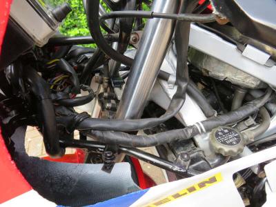 1986 Honda VF500 F2F 'ENDURANCE RACER