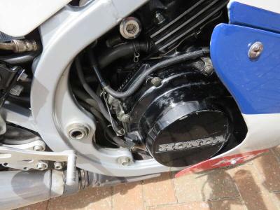 1986 Honda VF500 F2F 'ENDURANCE RACER