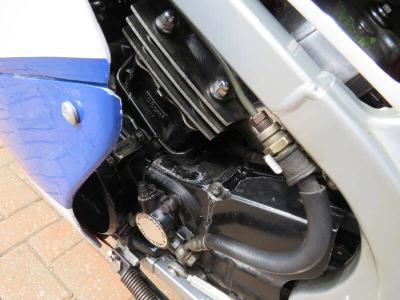 1986 Honda VF500 F2F 'ENDURANCE RACER