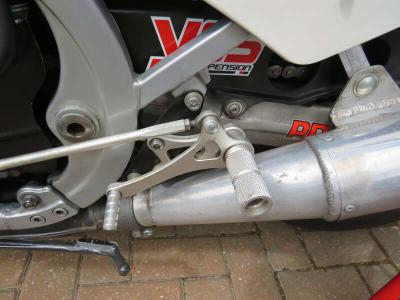 1986 Honda VF500 F2F 'ENDURANCE RACER