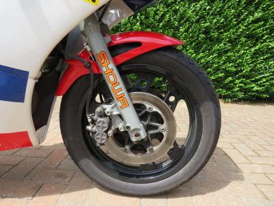 1986 Honda VF500 F2F 'ENDURANCE RACER