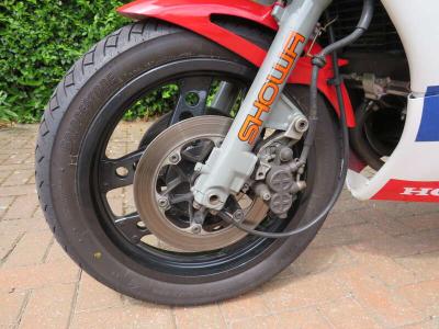 1986 Honda VF500 F2F 'ENDURANCE RACER