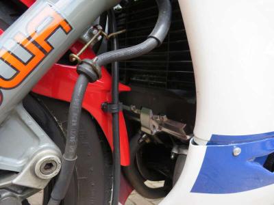 1986 Honda VF500 F2F 'ENDURANCE RACER