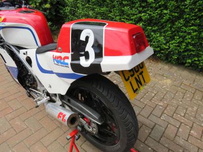 1986 Honda VF500 F2F 'ENDURANCE RACER