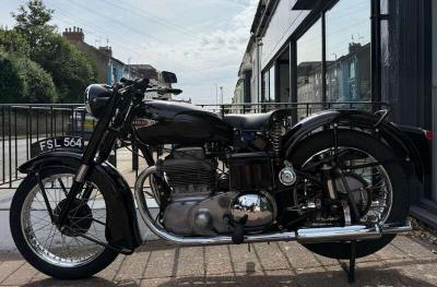 1952 Ariel SQUARE FOUR
