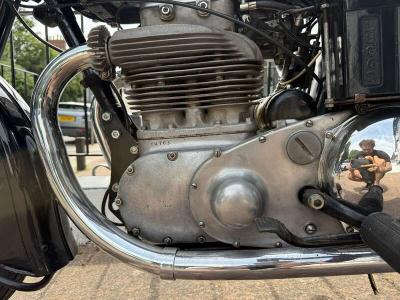 1952 Ariel SQUARE FOUR