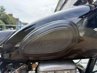 1952 Ariel SQUARE FOUR
