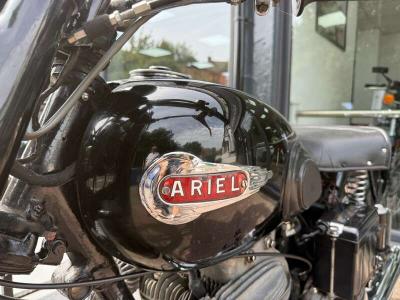 1952 Ariel SQUARE FOUR