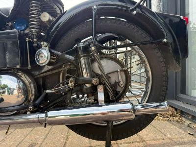 1952 Ariel SQUARE FOUR