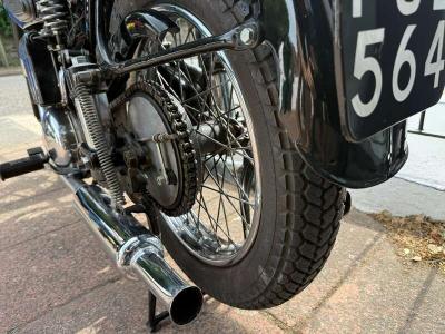 1952 Ariel SQUARE FOUR