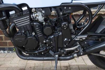 1996 Triumph DAYTONA 900 CAFE RACER
