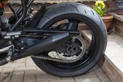 1996 Triumph DAYTONA 900 CAFE RACER