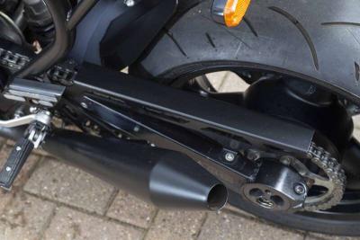 1996 Triumph DAYTONA 900 CAFE RACER