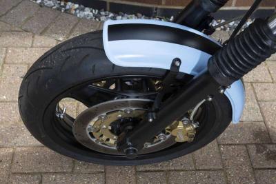 1996 Triumph DAYTONA 900 CAFE RACER