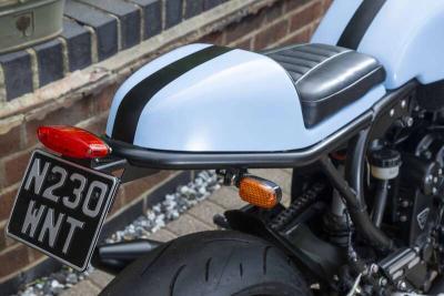 1996 Triumph DAYTONA 900 CAFE RACER