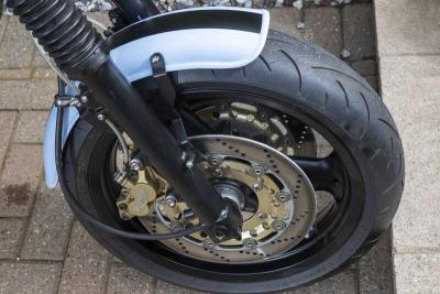 1996 Triumph DAYTONA 900 CAFE RACER