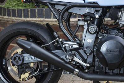 1996 Triumph DAYTONA 900 CAFE RACER
