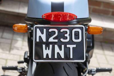 1996 Triumph DAYTONA 900 CAFE RACER