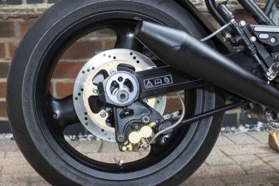 1996 Triumph DAYTONA 900 CAFE RACER