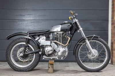 1956 Ariel TRIALS