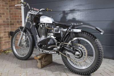 1956 Ariel TRIALS