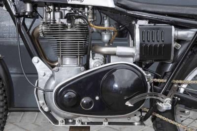 1956 Ariel TRIALS