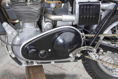 1956 Ariel TRIALS