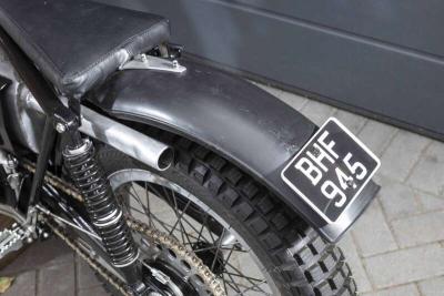 1956 Ariel TRIALS