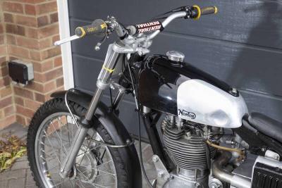 1956 Ariel TRIALS