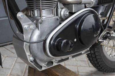 1956 Ariel TRIALS
